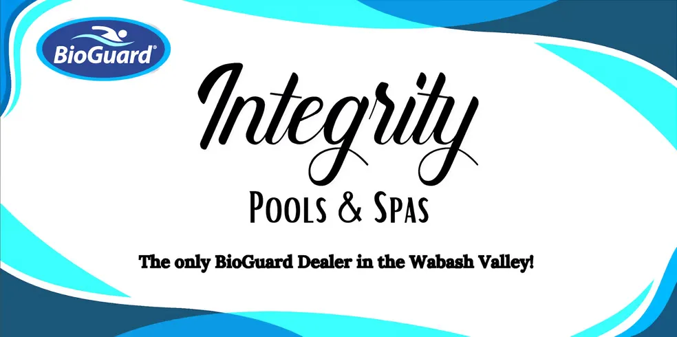 Banner of D-I supply being the premier BioGuard dealer in the Wabash Valley