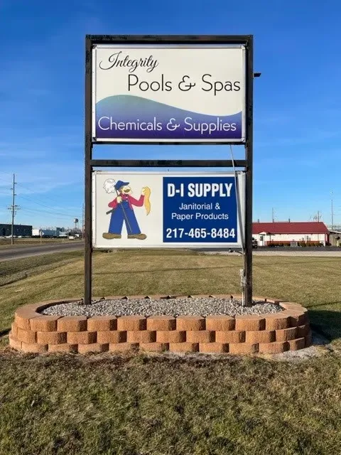 Sign of D-I Supply